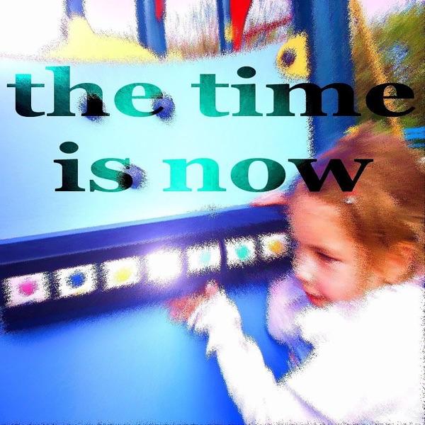 The the Time Is Now (Inspiring House Mix)