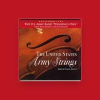 US Army Strings