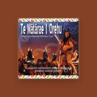 Te Mātārae I Orehu