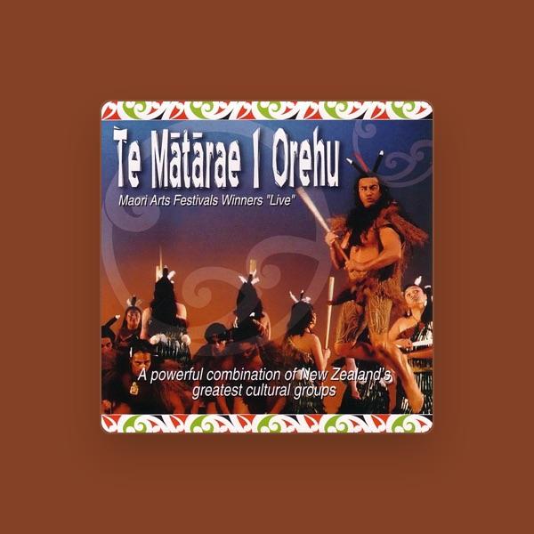 Te Mātārae I Orehu