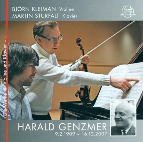 Sonate fuer Violine und Klavier, Nr. 5: III. Burlesk