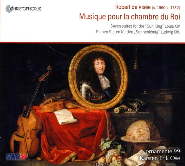 Suite in E minor: V. Gavotte