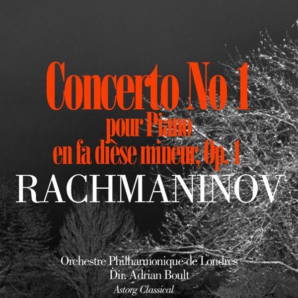 Concerto pour Piano No.1 en fa dièse mineur, Op. 1: I. Vivace