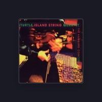 Turtle Island String Quartett