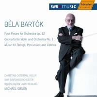 Music for Strings, Percussion and Celesta, BB 114 : I. Andante Tranquillo