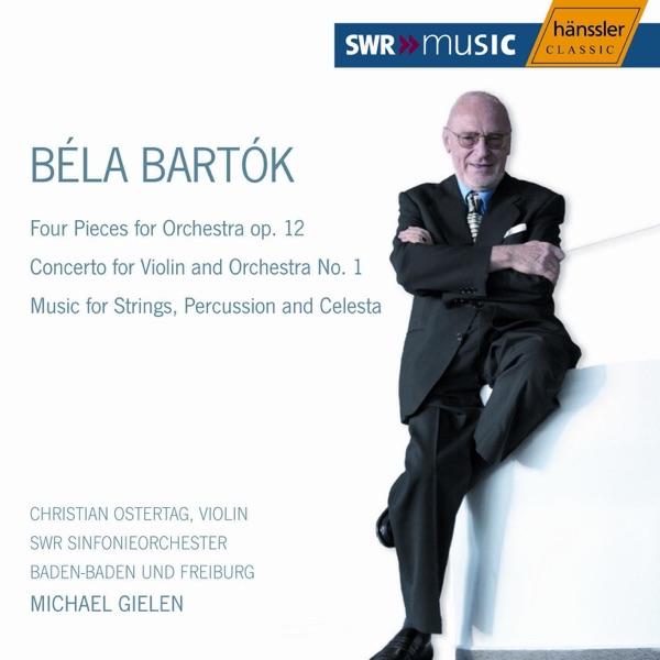 Music for Strings, Percussion and Celesta, BB 114 : I. Andante Tranquillo