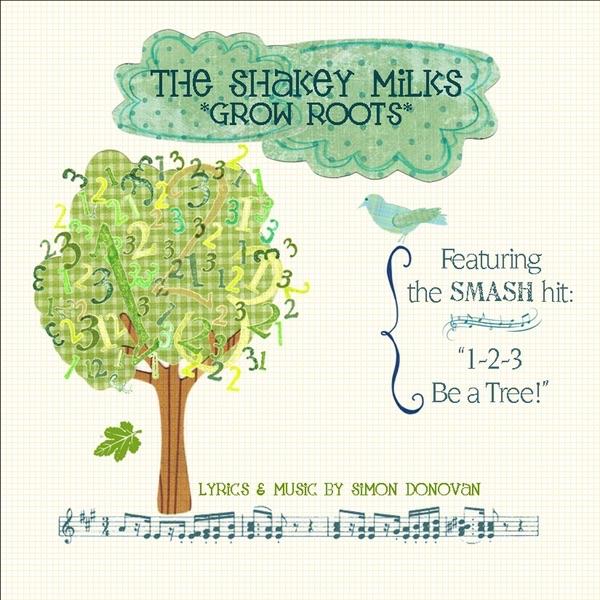 1, 2, 3 Be a Tree!