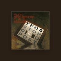 funk orchestra T.P.O.