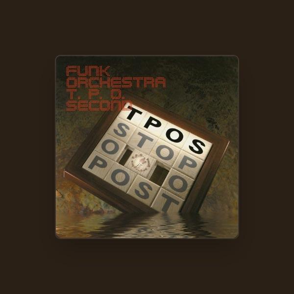 funk orchestra T.P.O.