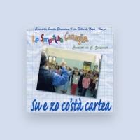 Le Simpatiche Canaglie - Coro della Scuola Elementare V. da Feltre