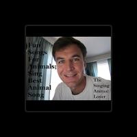 The Singing Animal Lover