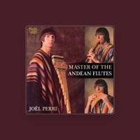 JOEL PERRI