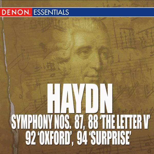 Symphony No. 94 G Major "Mit Dem Paukenschlag": II. Andante