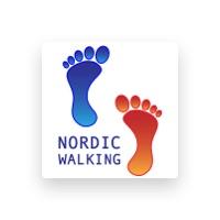 Nordic Walking Sports Music Dj