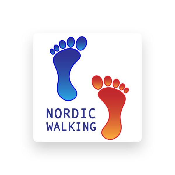 Nordic Walking Sports Music Dj