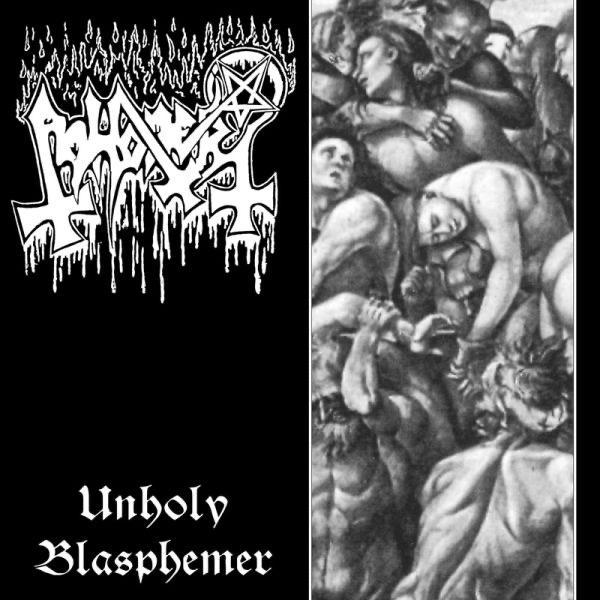 Diabolic Epitaph (1989)
