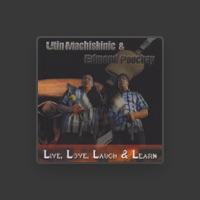 Utin Machiskinic & Edmond Poochay