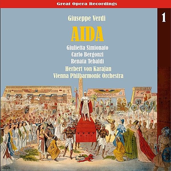 Aida : Gloria All'egitto