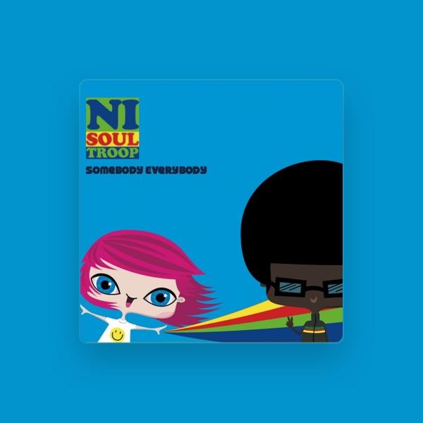 NI Soul Troop