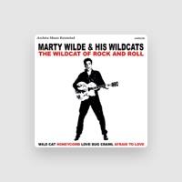 Marty Wilde & His Wildcats