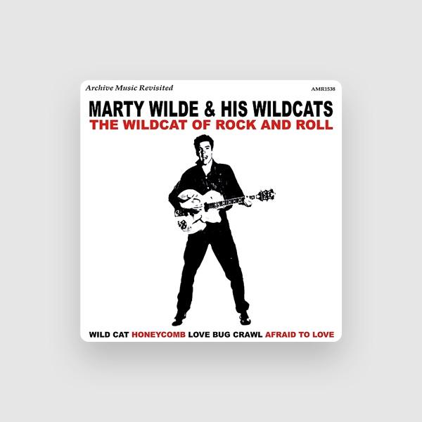 Marty Wilde & His Wildcats