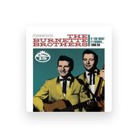 The Burnette Brothers