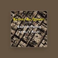 Rashied Ali Quintet & Eddie Jefferson