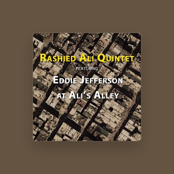 Rashied Ali Quintet & Eddie Jefferson