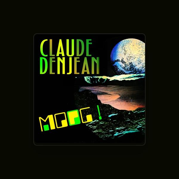 Claude Denjean