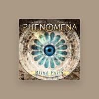 From Tom Galley the Creator of Phenomena