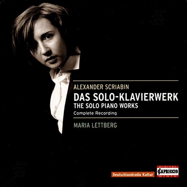 8 Etudes, Op. 42: No. 5 in C sharp minor