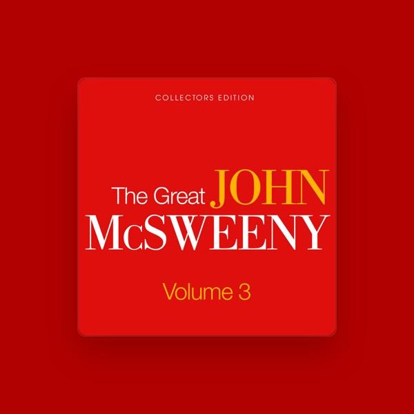 John McSweeny