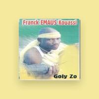 Frank emaus kouassi