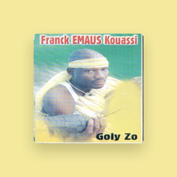 Frank emaus kouassi