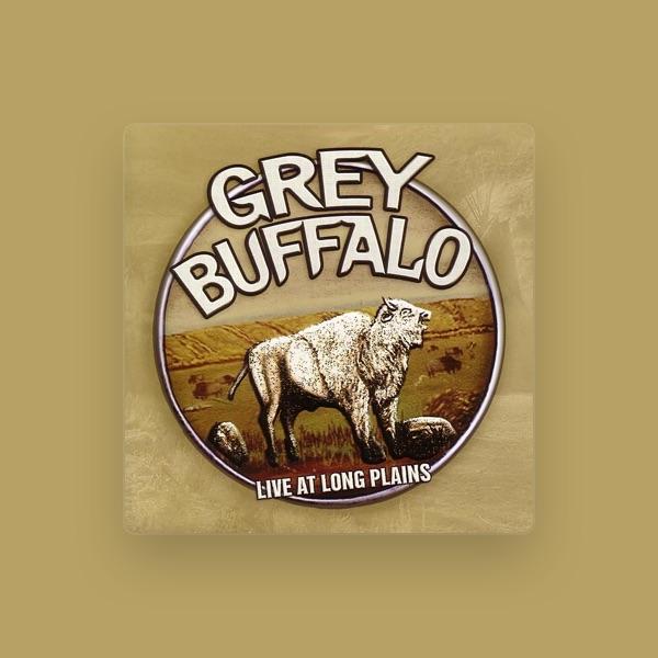 Grey Buffalo