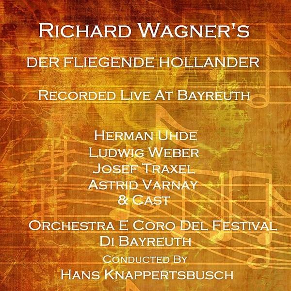 Der Fliegende Hollander: Weie Aus Der Ferne