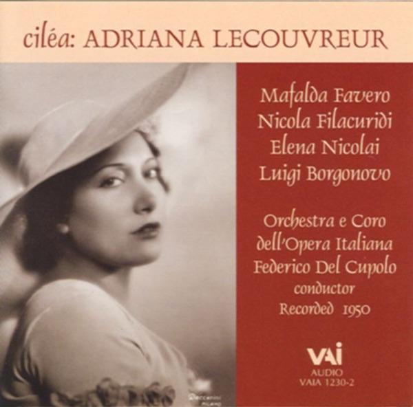 Adriana Lecouvreur: Dio! Venite (Act Four)