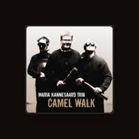 Maria Kannegaard Trio