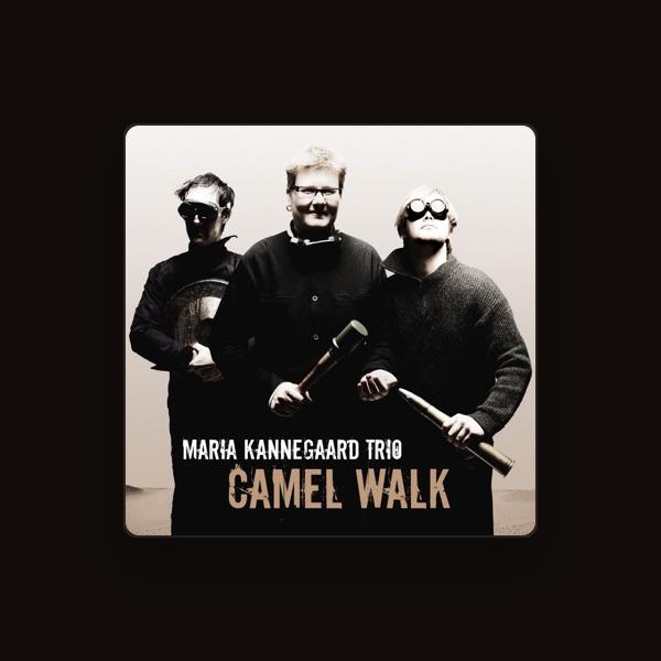 Maria Kannegaard Trio
