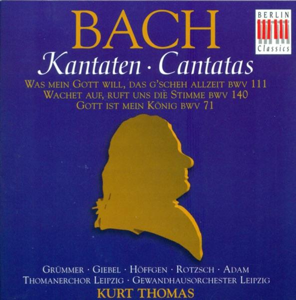 Gott Ist Mein Konig, BWV 71: Das Neue Regiment (Chorus)