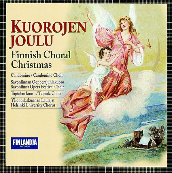 Kun Joulu On (Kun Maass' On Hanki) [When It's Christmas]