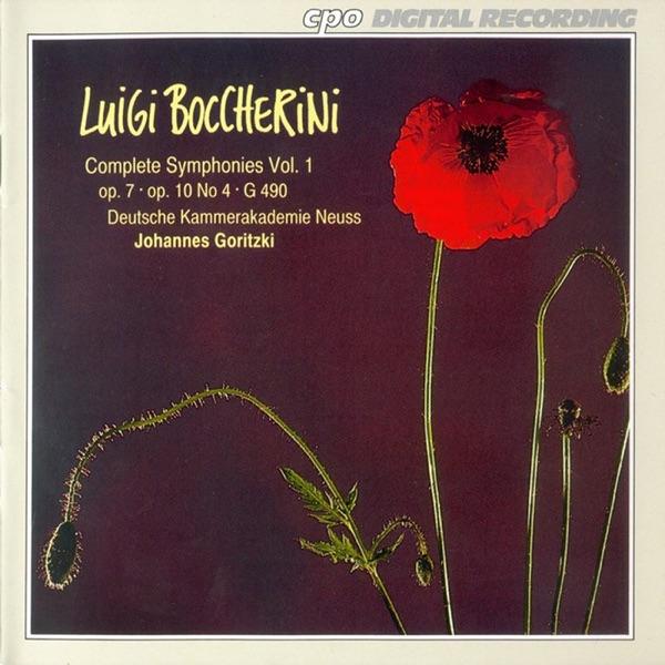 Symphony in C major, G. 523: I. Grave - Allegro e con imperio