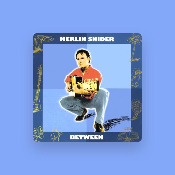 Merlin Snider