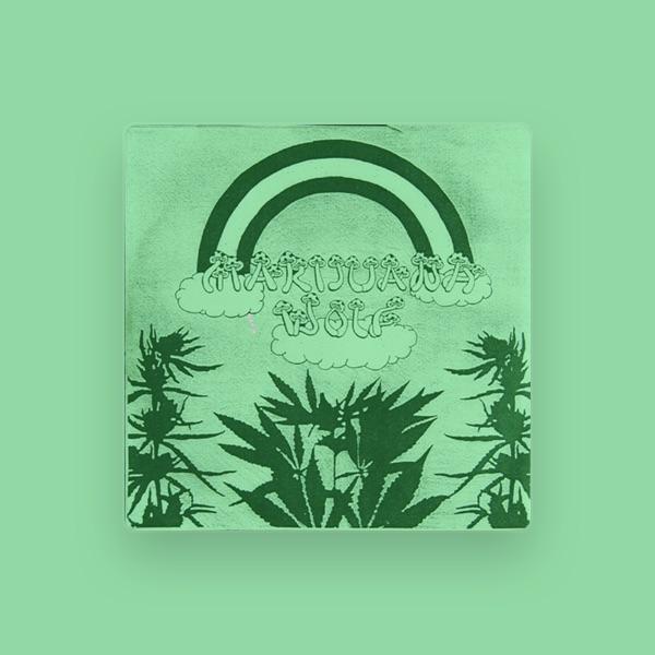 Marijuana Wolf