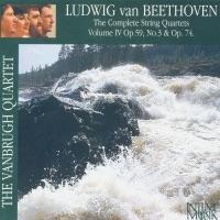 String Quartet No. 10 in E flat major, Op. 74, "Harp": I. Poco adagio - Allegro
