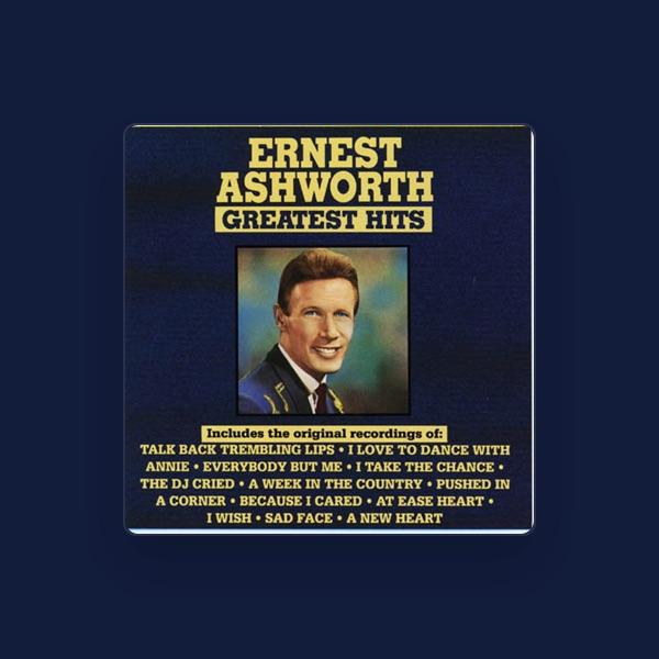 Ernest Ashworth