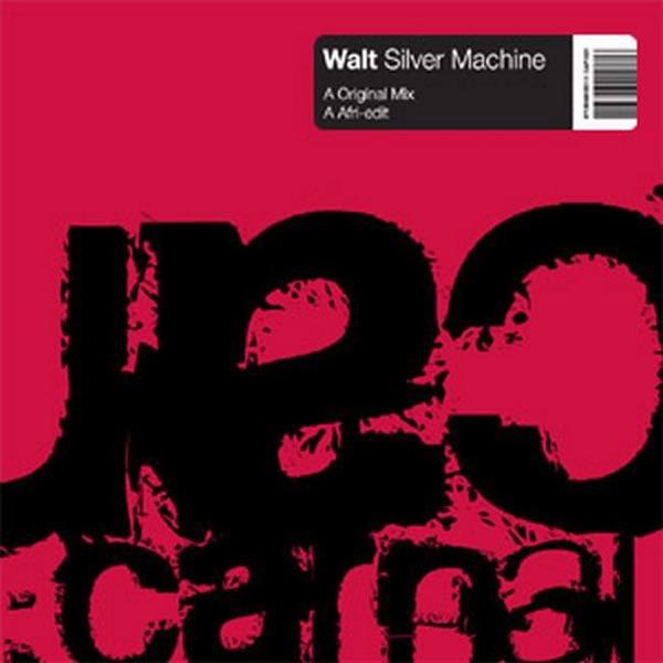 Silver Machine (Original mix)