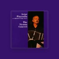 Astor Piazzolla & Quinteto Tango Nuevo