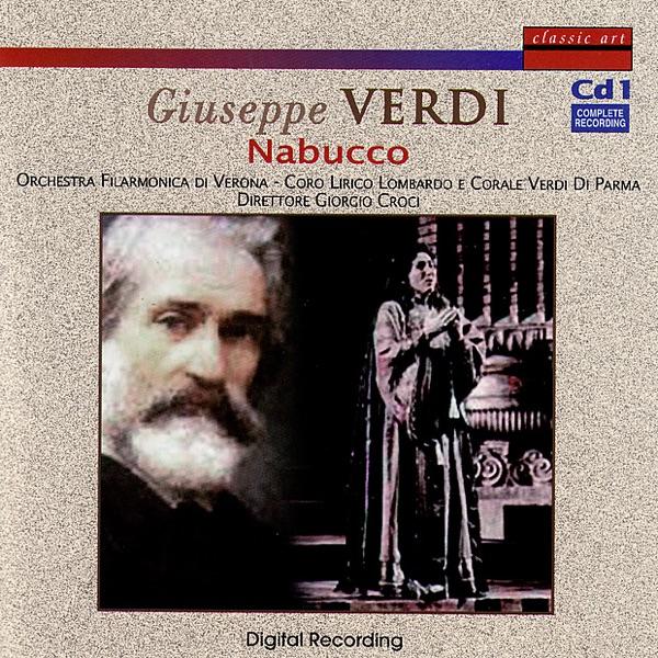 Nabucco: Parte Seconda: Scena e Finale Secondo