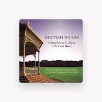 Grimethorpe Colliery UK Coal Band